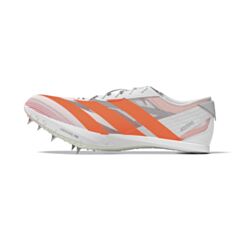 Adizero Finesse Shoes - White/Orange/Red