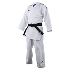 Karate Gi Kumite Fighter Uniform - Blue
