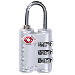 Citadel TSA Lock - Silver