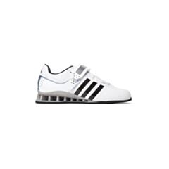 Power Shoes - White/Black/Grey