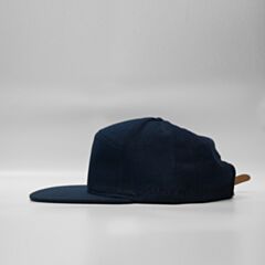 Canvas 5 Panel Cap