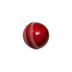 Plain Red 5.5 Ball