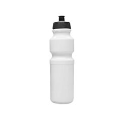 Water Bottle 750ml - Plain White