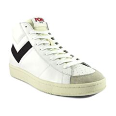 Pro 80 Hi-Top - Off White/Black/Dove