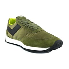 Racer 3 - Army/Black/Lime