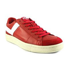Pro 80 Leather - Red/Off White