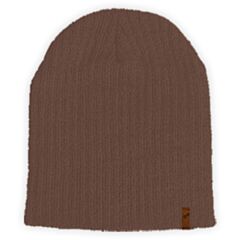 Rib Beanie - Tiramisu