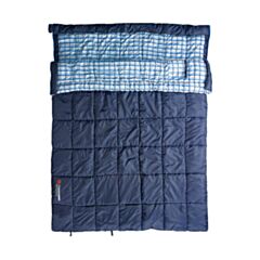 Safari Double Sleeping Bag (0˚C)
