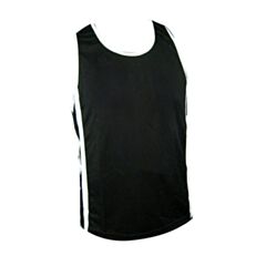 Black Boxing Singlet