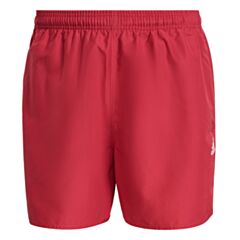 Solid Swim Shorts - Pink
