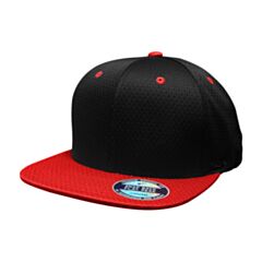 Youth M&N Black/Red Swingman