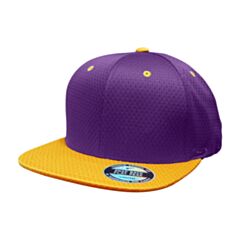 Youth M&N Purple/Yellow Swingman
