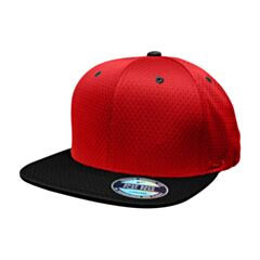 Youth M&N Red/Black Swingman
