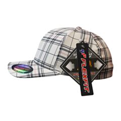 Tartan - White Checker