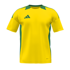Tiro Competition Pro Jersey - Yellow/Green