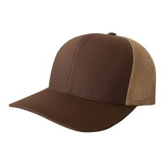 Trucker - Chocolate/Khaki