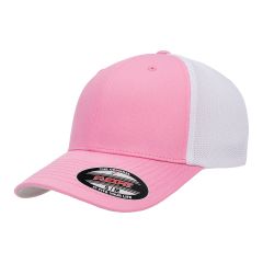 Trucker - Pink/White