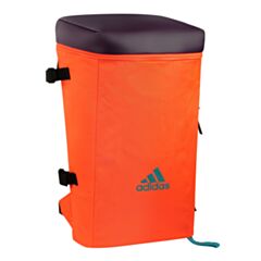 VS3 Back Pack Hockey Bag - Solar Orange