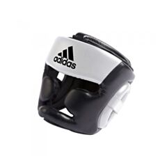 Training Headguard White/Black