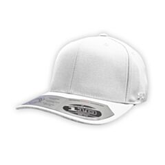 110 White Perma Curve