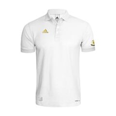White Polo Shirt