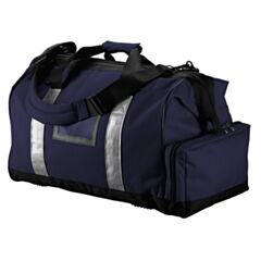 Wide Mouth Kit Bag - Navy