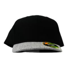 Woolblend - Toddler - Two Tone - Black/Grey Marle