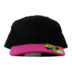 Woolblend - Toddler - Two Tone - Black/Magenta