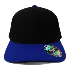 Woolblend - Toddler - Two Tone - Black/Royal