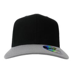 Woolblend - Black/Silver