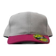 Woolblend - Toddler - Two Tone - Silver/Magenta