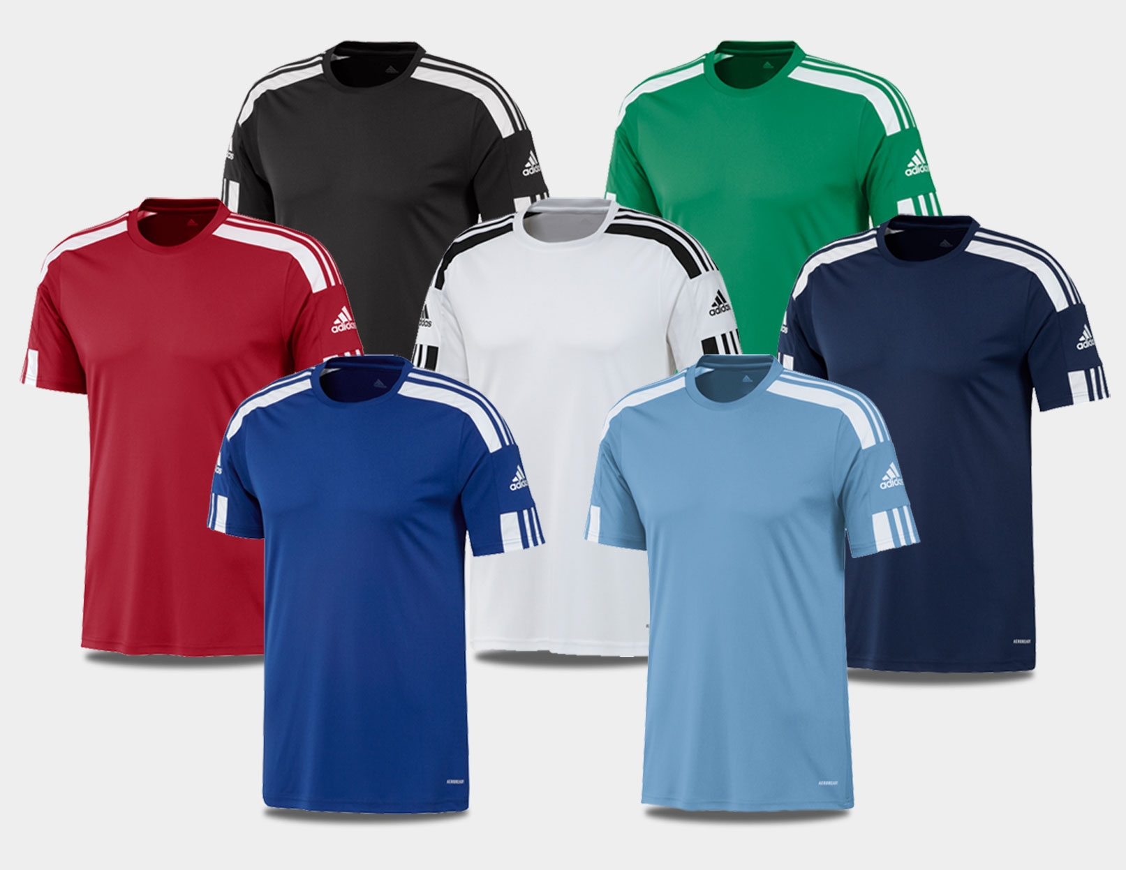 Tops Team Kit adidas Football Teamsports
