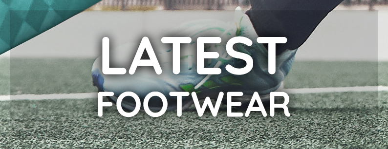 View Latest Hockey Footwear